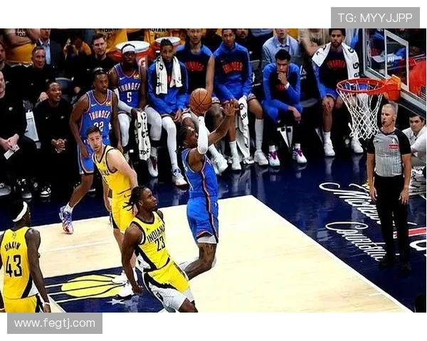 雷霆双星 40+30 灭步行者！天王山之战锁胜局